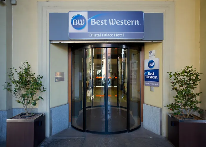 Best Western Crystal Palace Hotel Torino